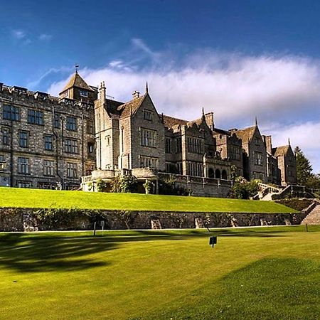 Bovey Castle Moretonhampstead Exterior foto