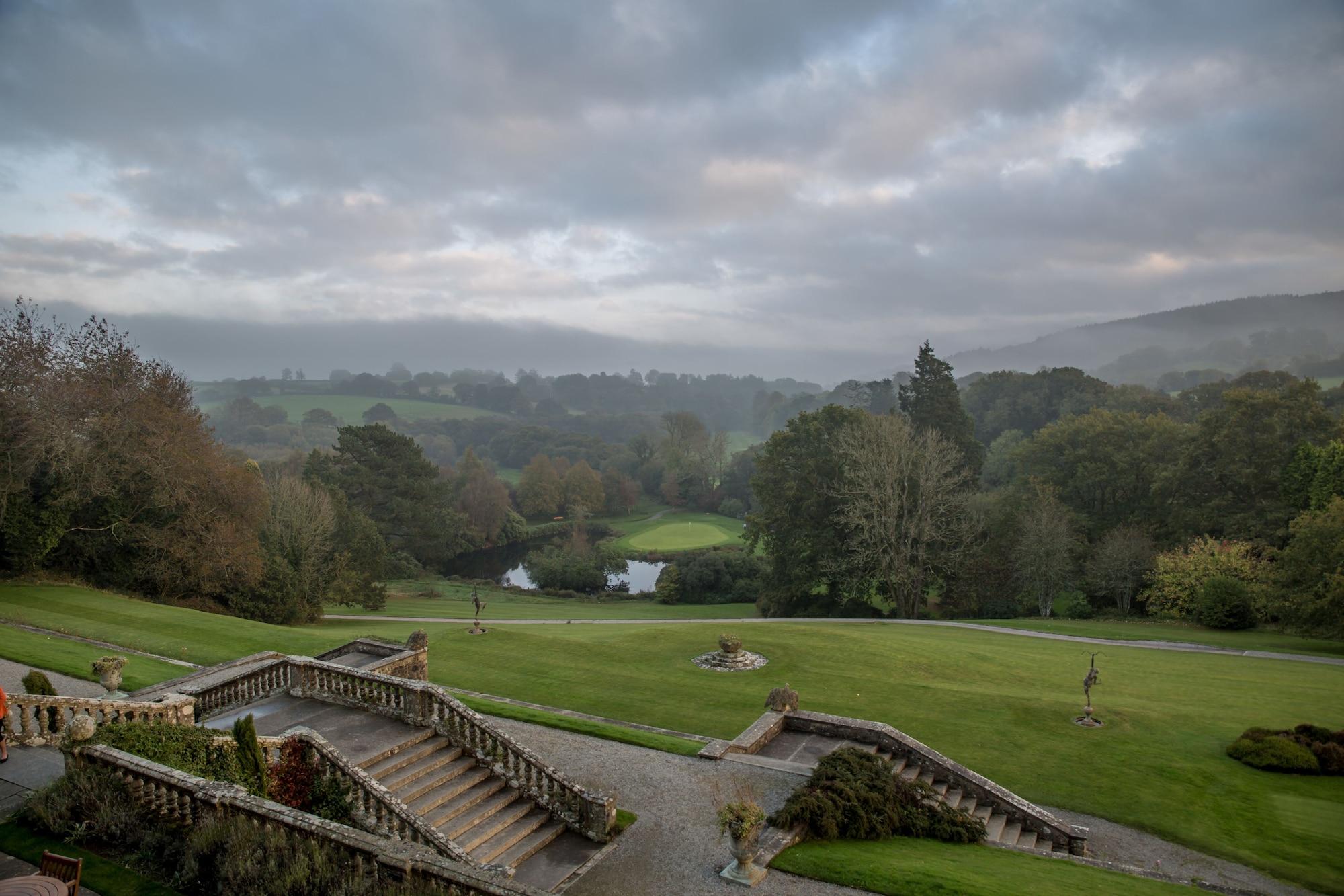 Bovey Castle Moretonhampstead Exterior foto