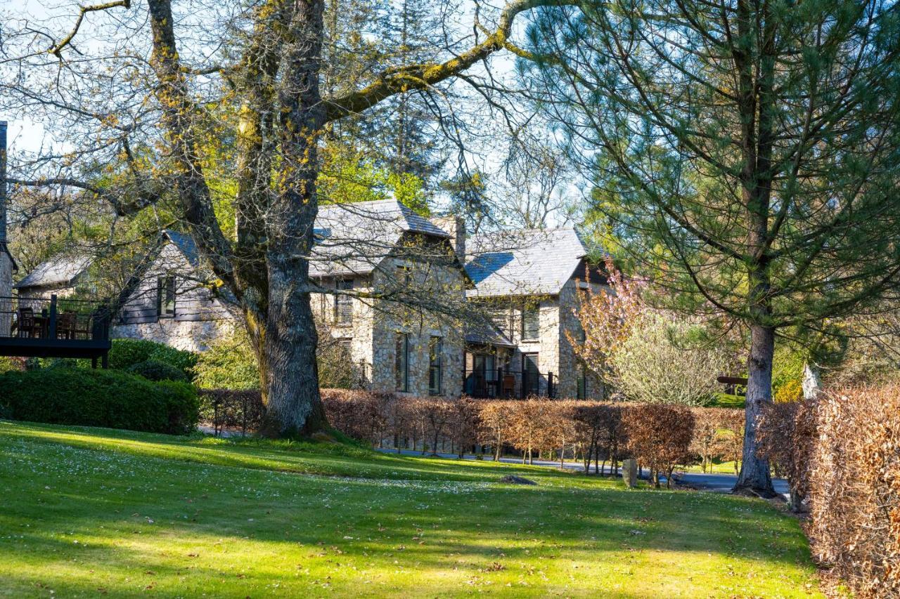 Bovey Castle Moretonhampstead Exterior foto