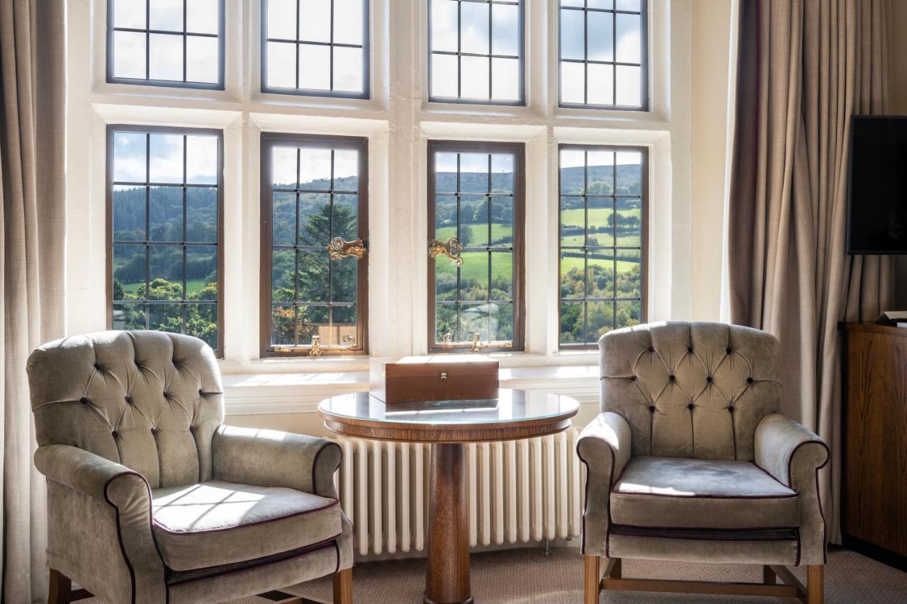 Bovey Castle Moretonhampstead Exterior foto