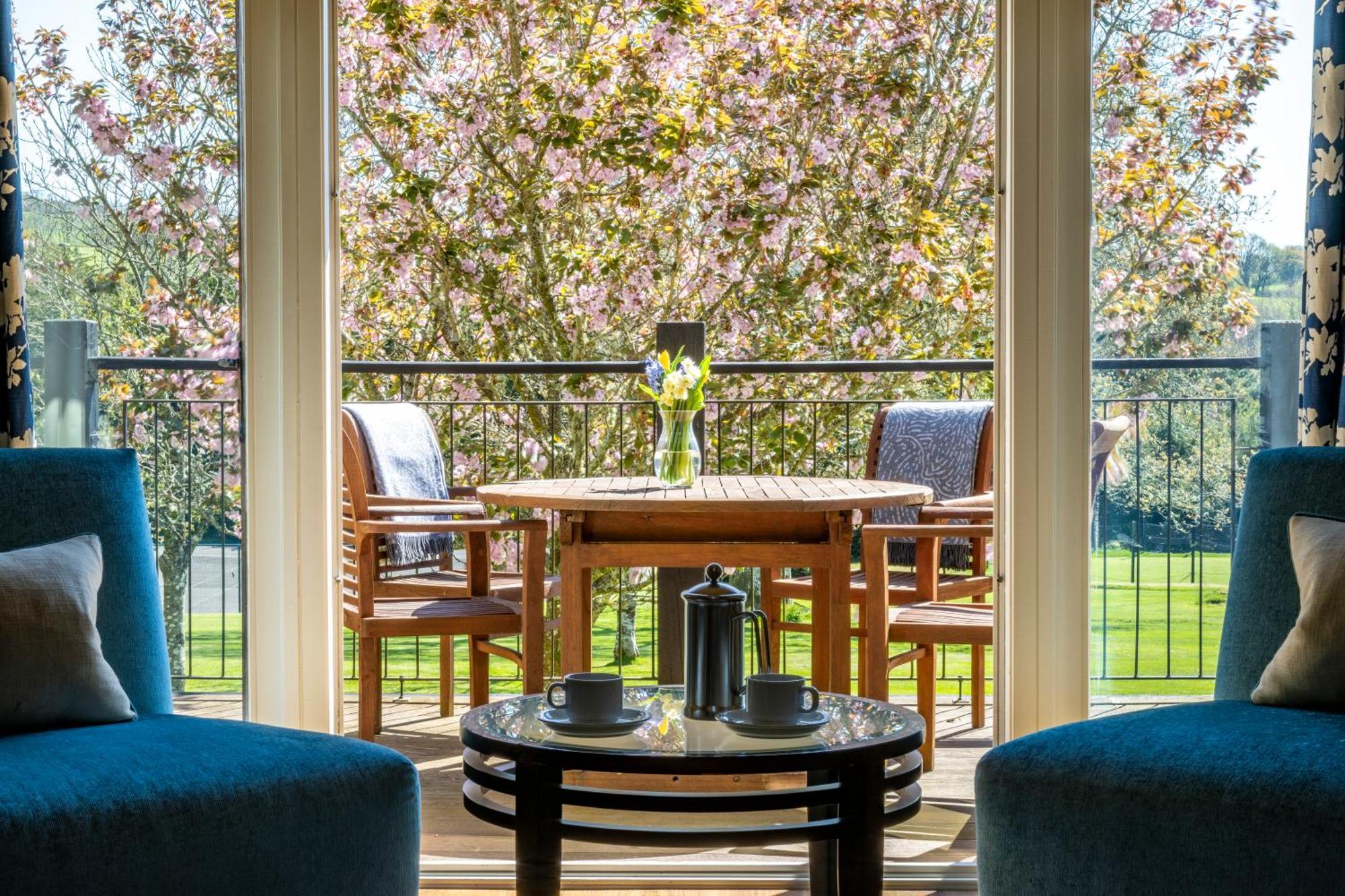 Bovey Castle Moretonhampstead Quarto foto
