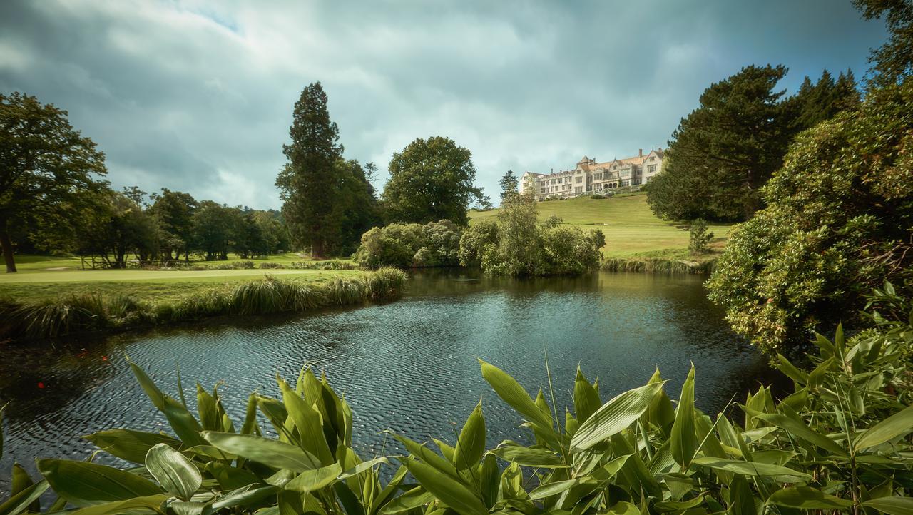 Bovey Castle Moretonhampstead Exterior foto