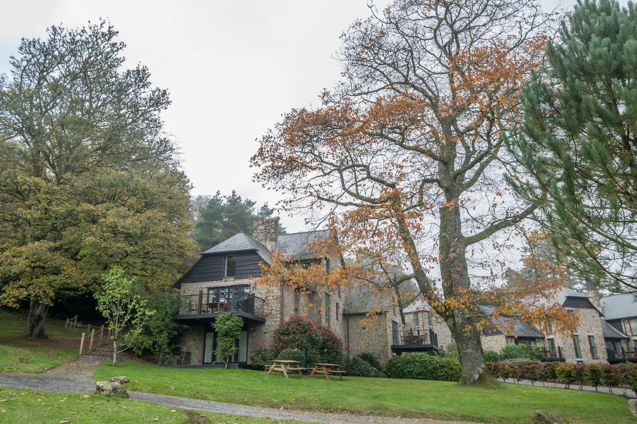 Bovey Castle Moretonhampstead Exterior foto