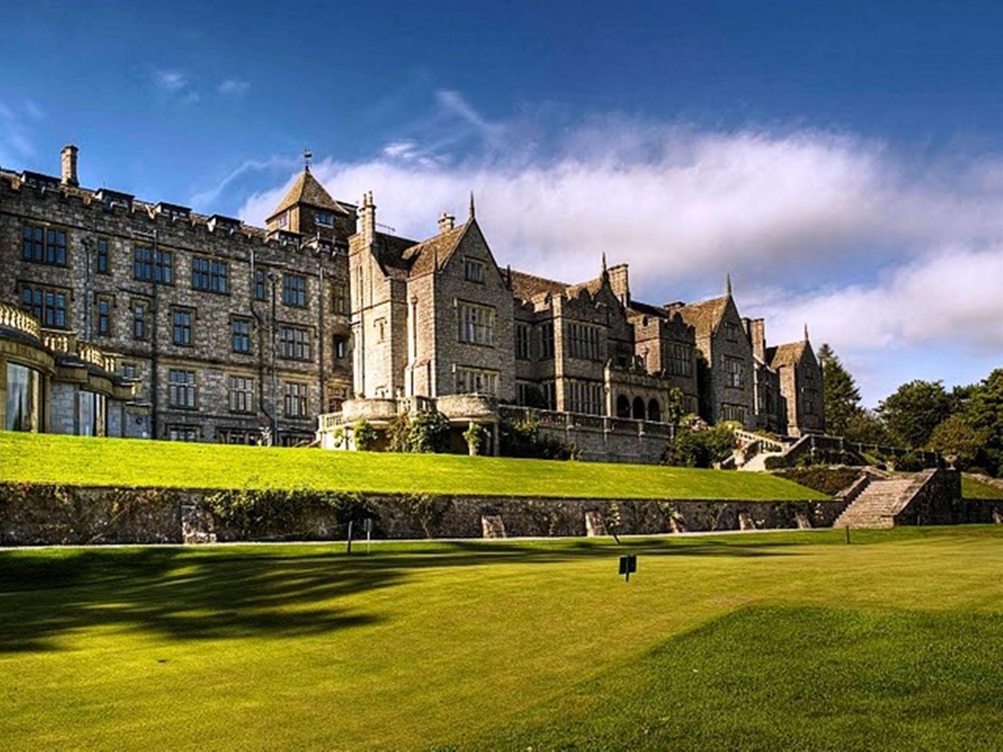 Bovey Castle Moretonhampstead Exterior foto
