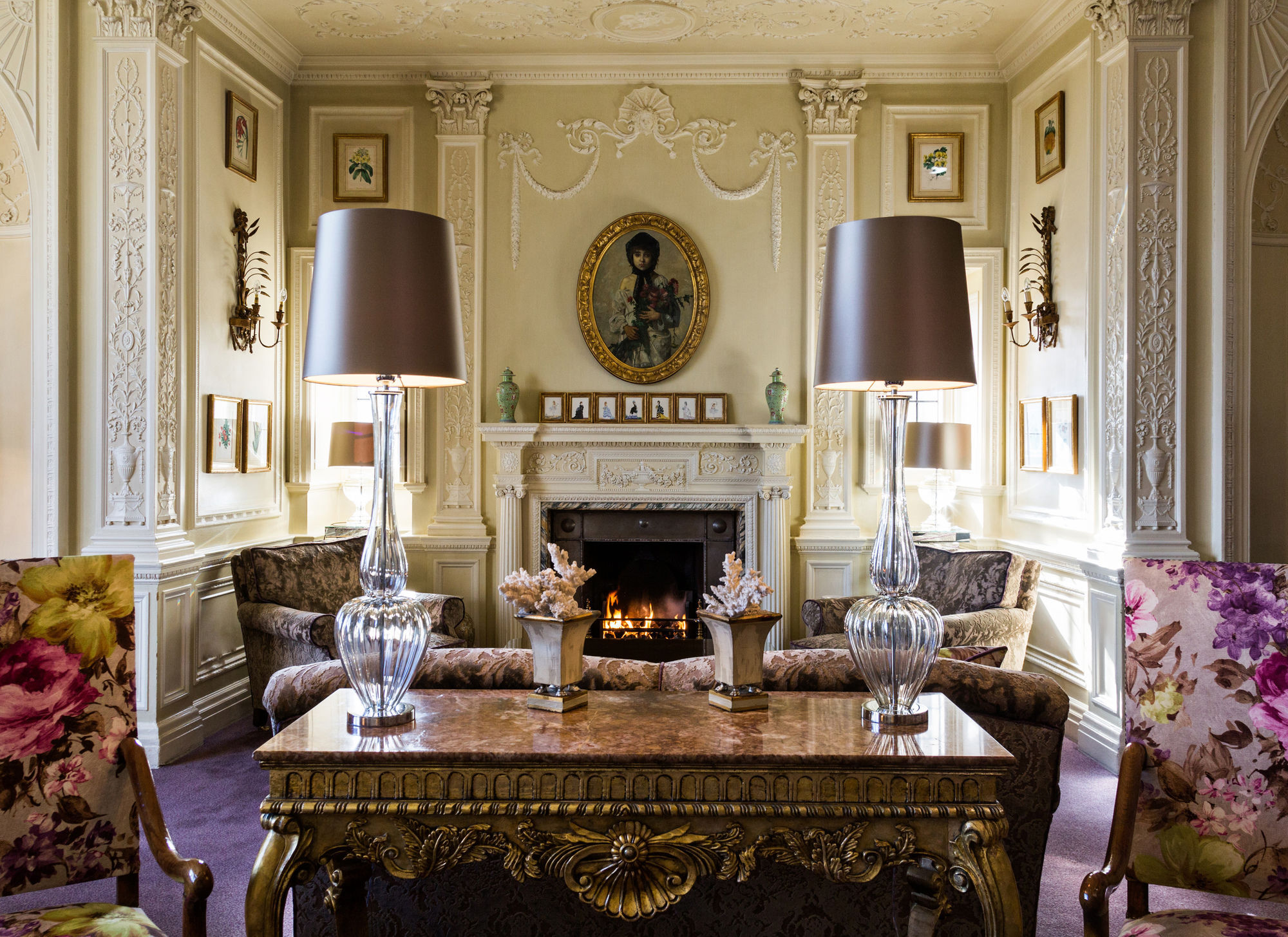 Bovey Castle Moretonhampstead Exterior foto