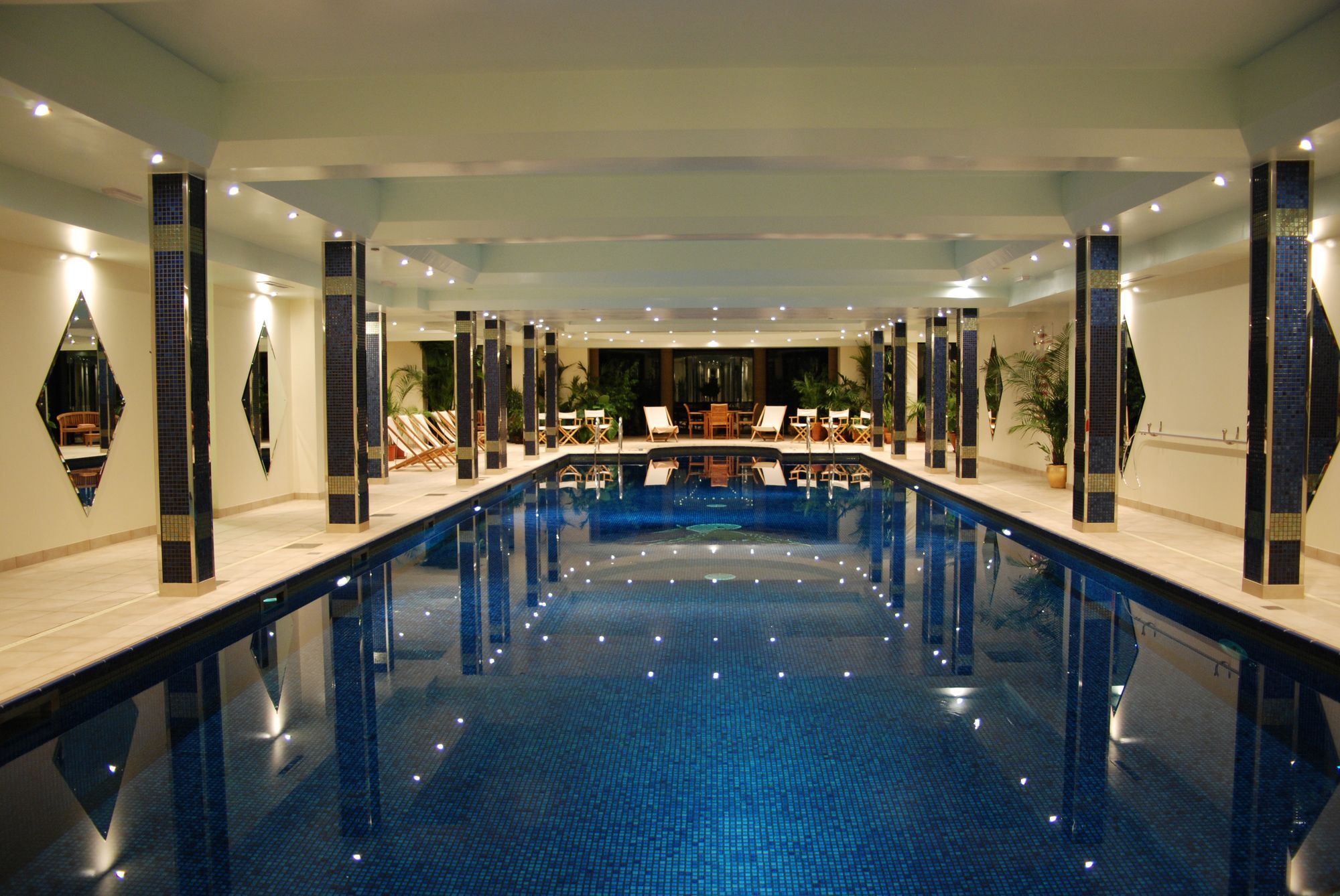 Bovey Castle Moretonhampstead Facilidades foto